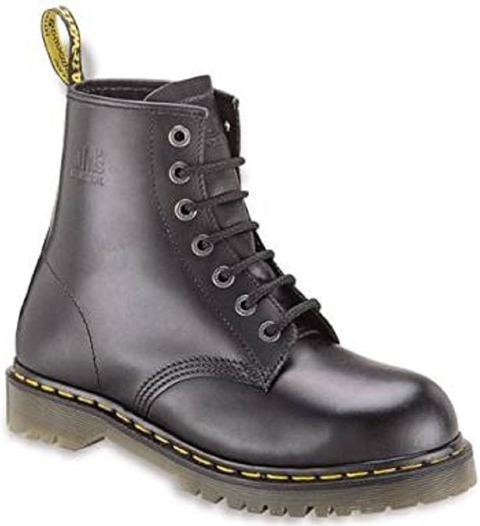 doc martens 7 eyelet boots