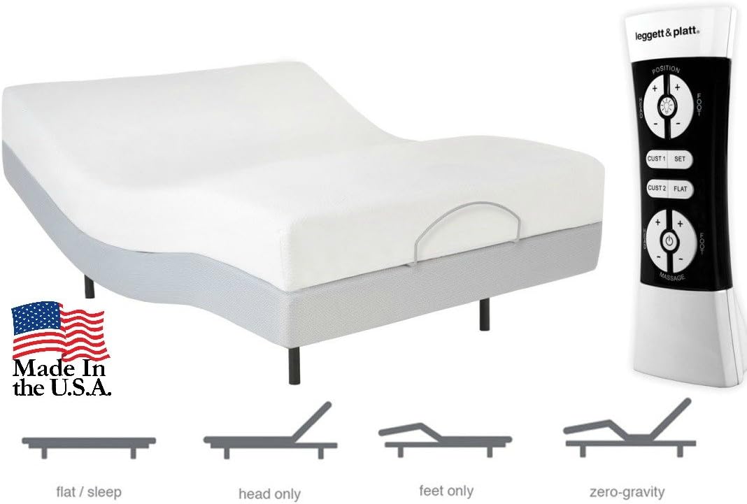 Best adjustable bed frame and legget