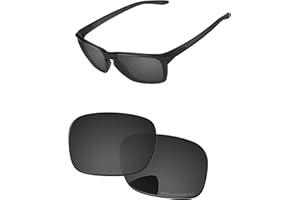 PapaViva Replacement Lenses for Oakley Sylas OO9448 57mm Sunglass