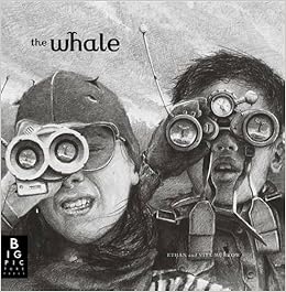 Image result for The Whale illustrated by Ethan Murrow