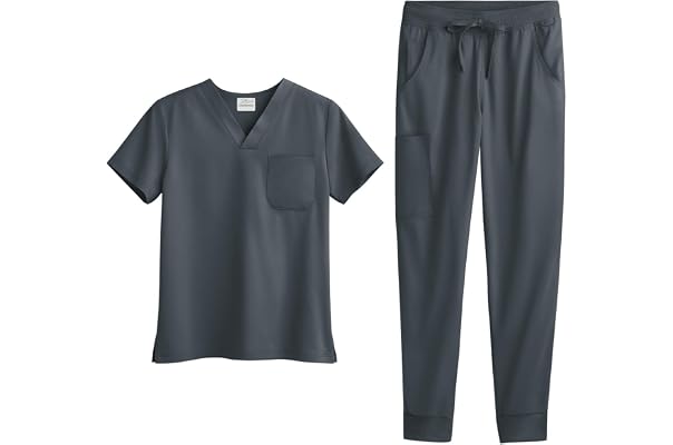 Amazon Los más vendidos: Mejor Juegos de Ropa de Hospital para Hombre