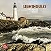 Lighthouses 2011 7X7 Mini Wall by 