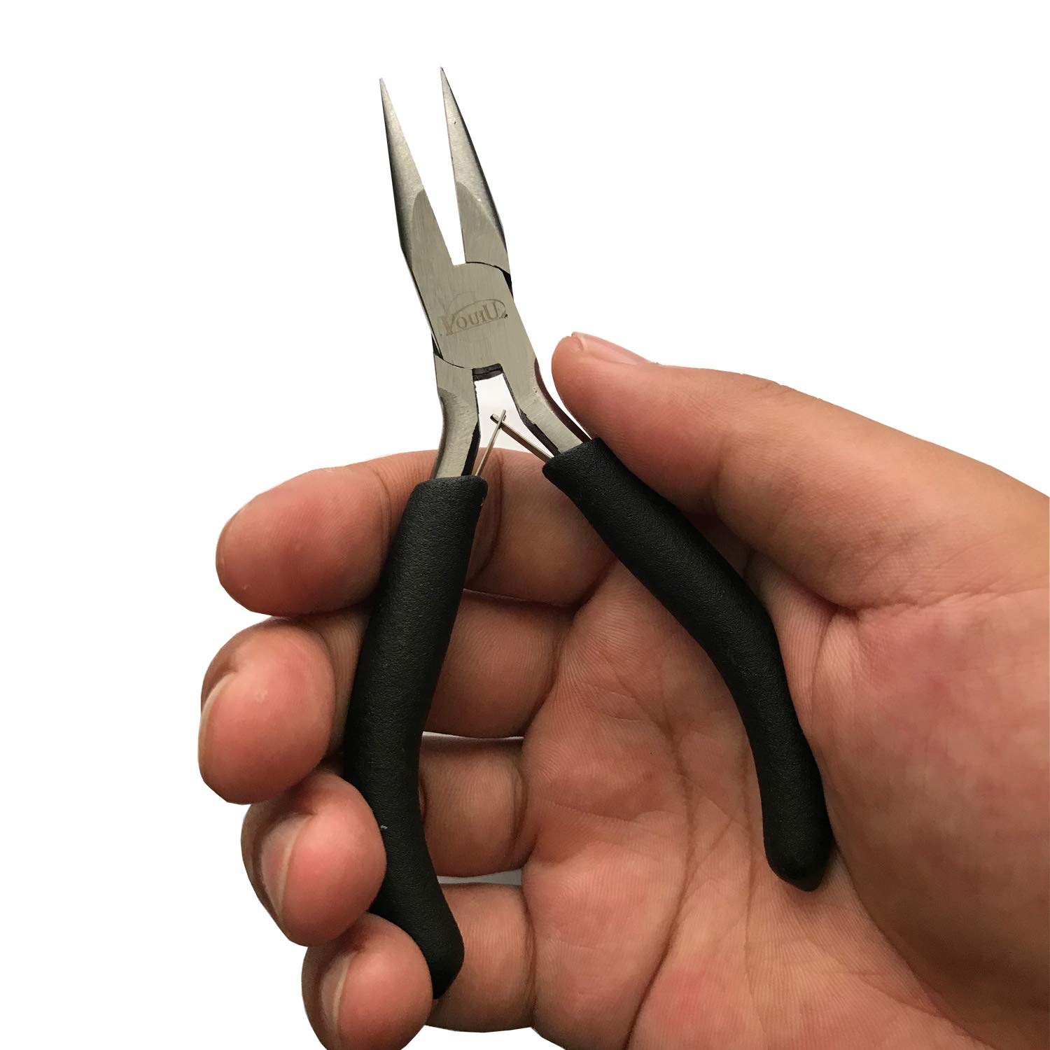 vouiu Long Needle Nose Pliers Jewelry Making Tools