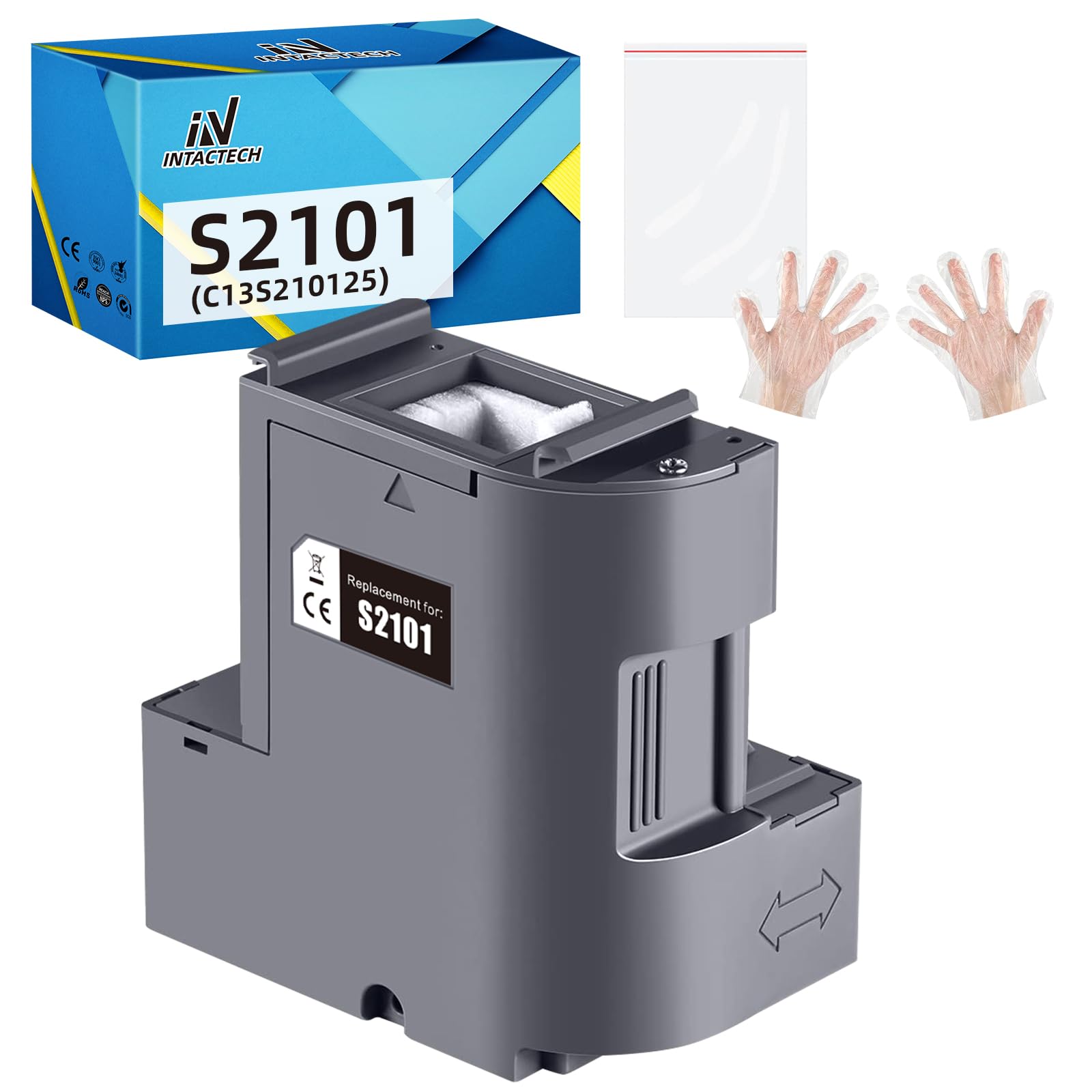 Mua C13S210125 (S210125) Maintenance Box for Epson Surecolor SC-F170 SC ...