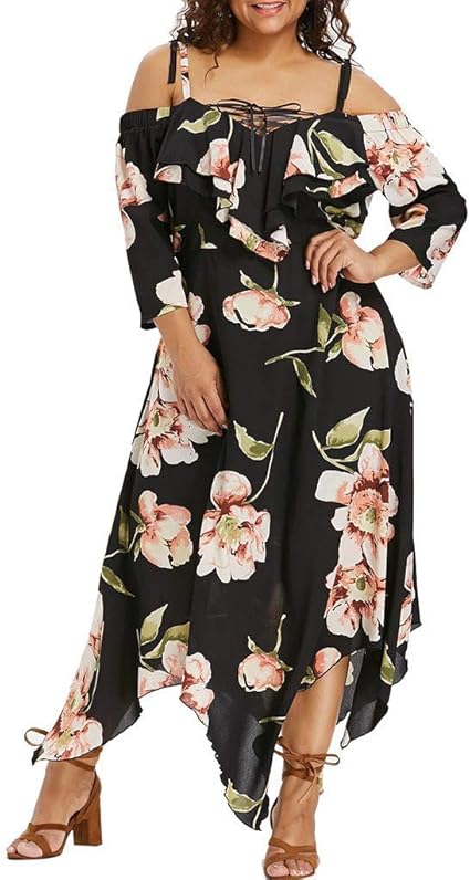 amazon ladies summer dresses