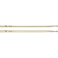Vater 5A Acorn Tip Hickory Drum Sticks, Pair