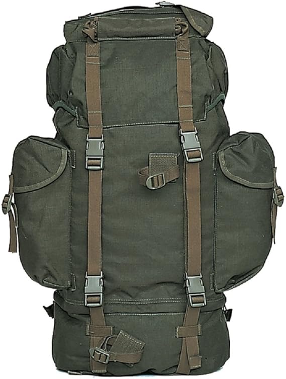 Sturm Miltec Army Combat Military Travel Rucksack Backpack Surplus