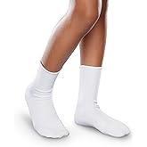 SmartKnitKIDS Seamless Sensitivity Socks for Sensory Issues - Made in USA