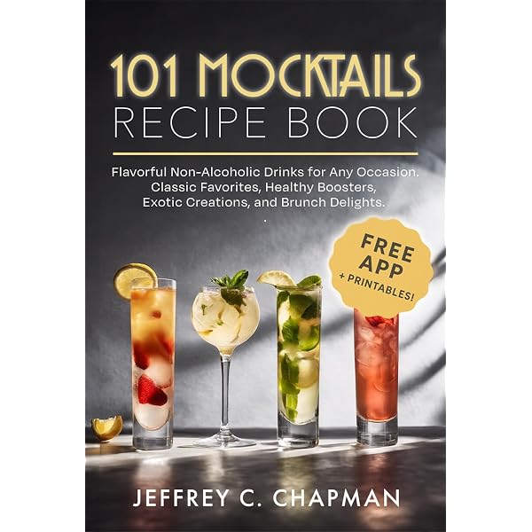 Mocktails - Kindle edition by Hwang, Caroline. Cookbooks, Food