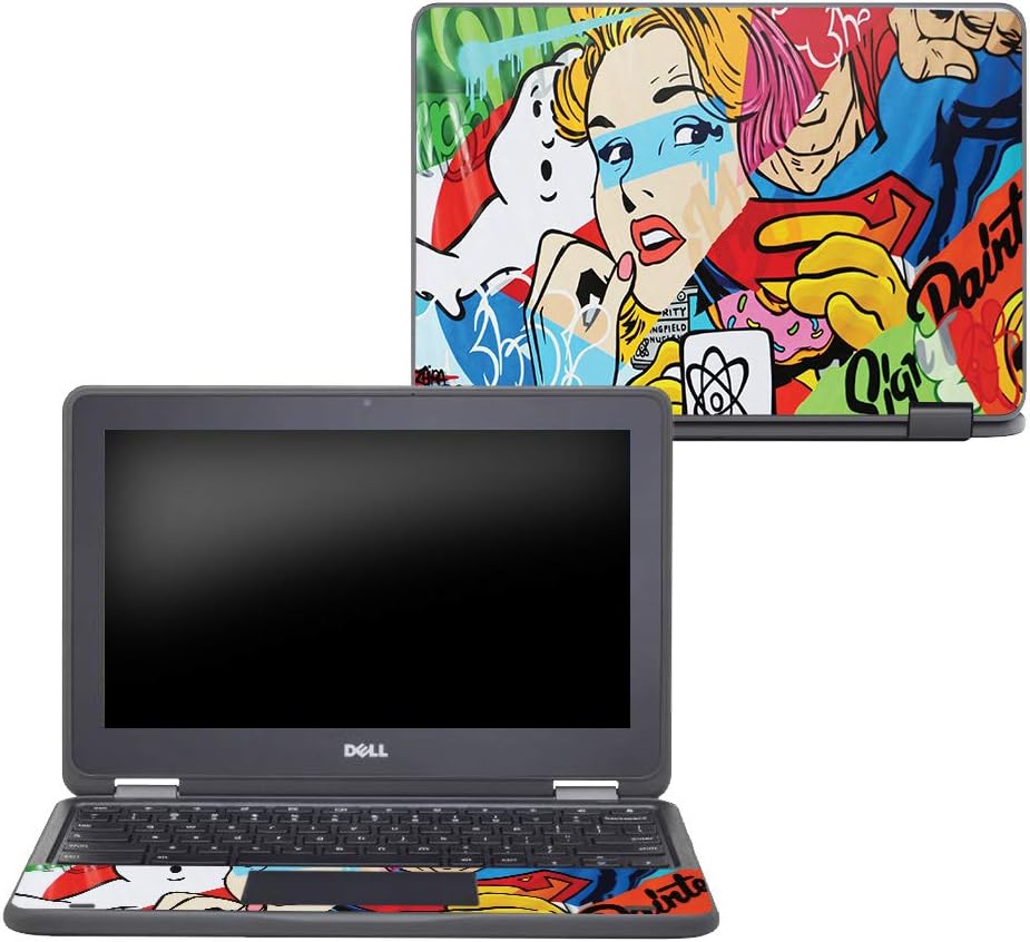 MightySkins Skin Compatible with Dell Chromebook 11