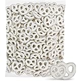 Vanilla Yogurt Covered Pretzels, 2 Pound Bag