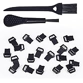 20 Pcs iPhone Dust Plugs, Charging Port Lightning Plug Dust Covers for iPhone 14, 14 Pro Max 13 12 11 Mini, X XS XR 8/7 iPad 