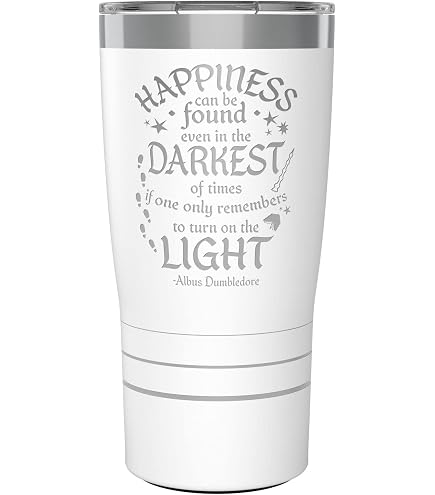 Amazon.com | Tervis Harry Potter 20th Anniversary Triple Walled Insulated  Tumbler Travel Cup Keeps Drinks Cold & Hot, 30oz Legacy, Stainless Steel:  Tumblers & Water Glasses