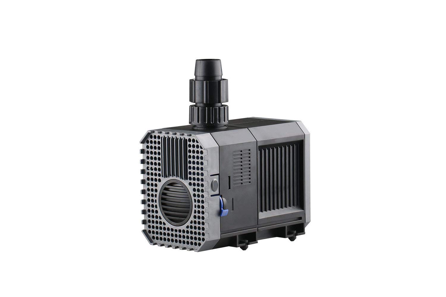 GRECH Submersible Aquarium Fountain Pump, 1500L/H, 25W, Metal, Suitable for Fountain & Filter Pump, Pond Pump