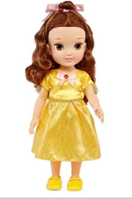 princess belle toddler doll