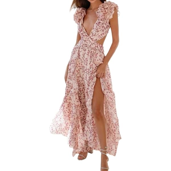 Bintarealwax Maxivestido De Sirena Para Mujer, Nuevo Estilo Africano Sin Tirantes Sexy Para Fiesta Wy2835