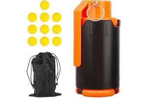 Aevdor Tactical G renade, Plastic Toy-Grenade for CS Battle Game