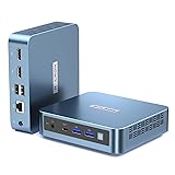 PELADN Mini PC, Intel N95(up to 3.4GHz),16GB