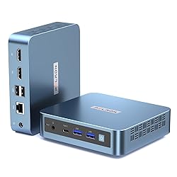 PELADN Mini PC, Intel N95(up to 3.4GHz),16GB