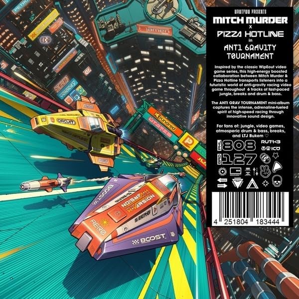 その他 2LP Pizza Hotline Level Select WRWFTWW078 We Release Whatever  /00520 Pizza Hotline - Level Select - Amazon.com Music