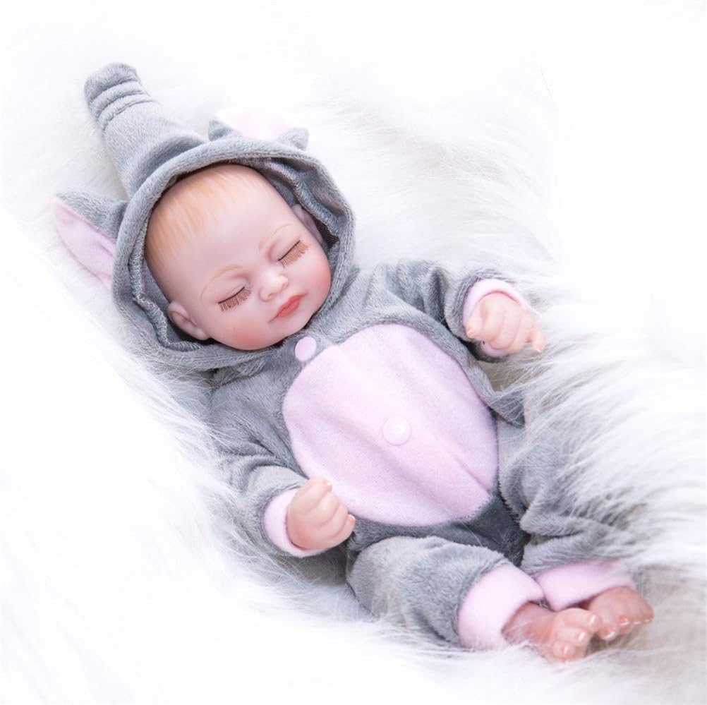 Prezzo PPHH Reborn Bambole del Bambino, 28cm / 11