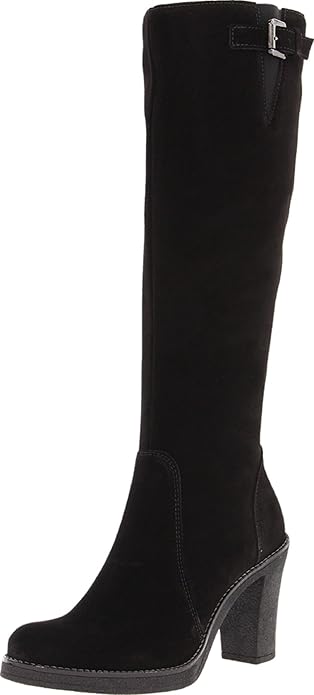 la canadienne wide calf boots