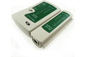 TrendBox Multifunctional Network Networking Phone Cable Tester USB UTP LAN PC Test Tool RJ11 RJ12 RJ45 CAT5 CAT6