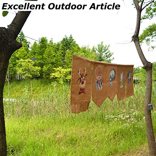 image for STAR Quality 12 Gauge Floral Stem Wire 54 Yards per Roll| Portable Bin