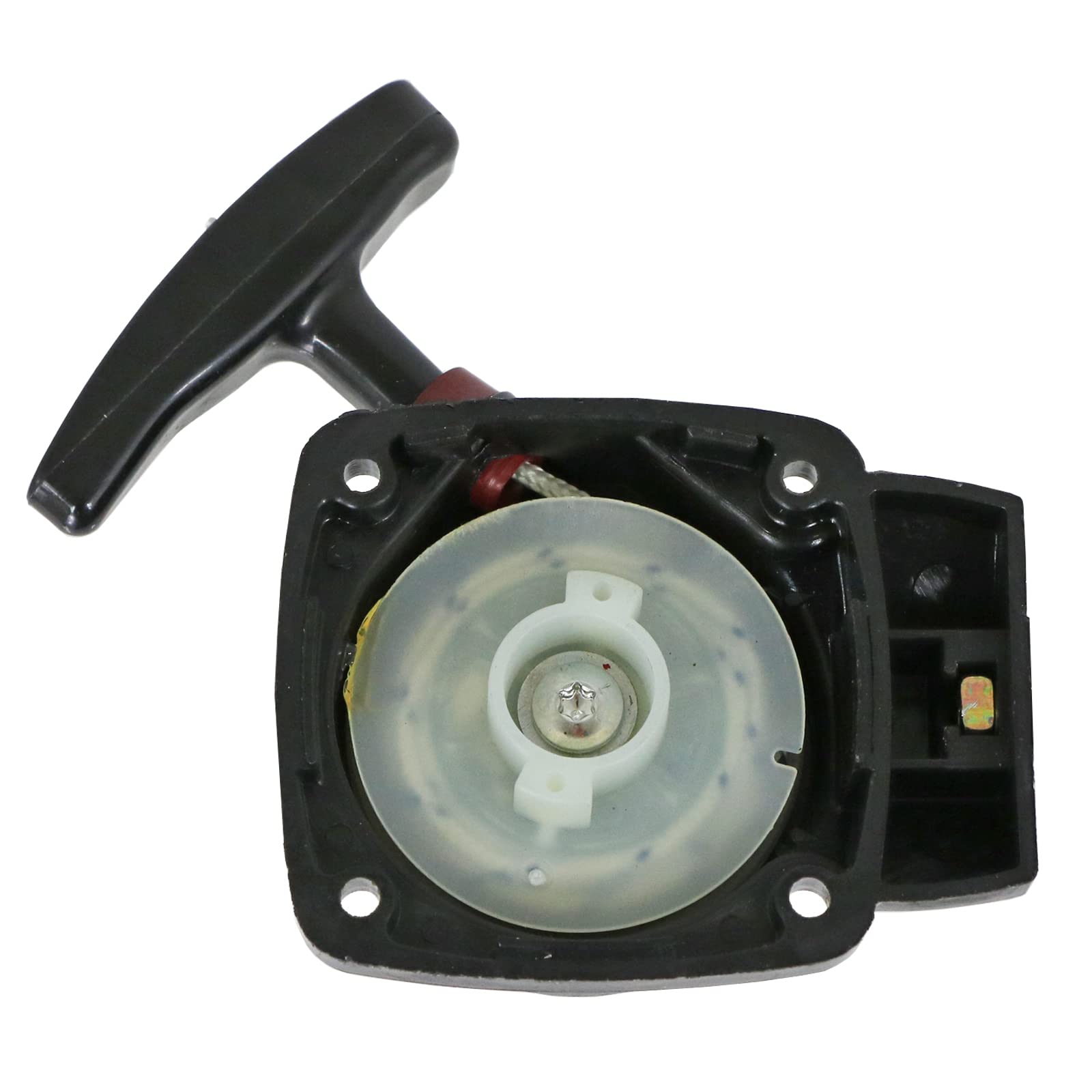 Spares2go Recoil Starter Pull Cord for 22CC 26CC 36CC 33CC 43CC 52CC 62CC Trimmer Strimmer Brushcutter