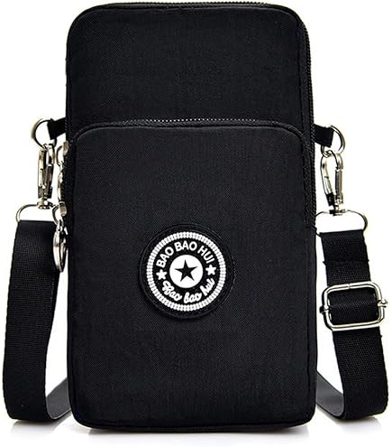 Amazon.com: SROJDHFJB Small Crossbody Bag Cell Phone Purse