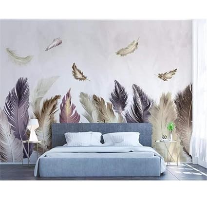 Rureng Personalizzato 3d Foto Wallpaper Camera Da Letto