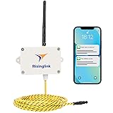 Risinglink Smart Water Leak Detector, Zone Water