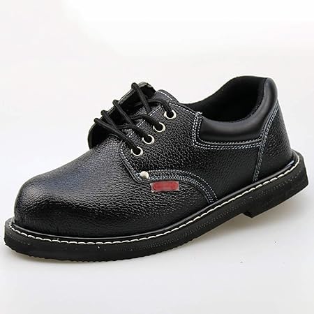 zapatos de trabajo punta acero