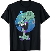 Mademark x SpongeBob SquarePants - Squidwards Playing 