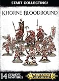 Games Workshop Warhammer Age of Sigmar Start Collecting! Khorne Bloodbound