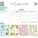 Me & My Big Ideas the Happy Planner Enjoy All the Things-Big 18 Month (July 2018-December 2019), Multicolor