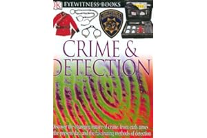 DK Eyewitness Books: Crime and Detection