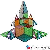 Magna-Tiles 15033 Frost 33 Piece GS Set