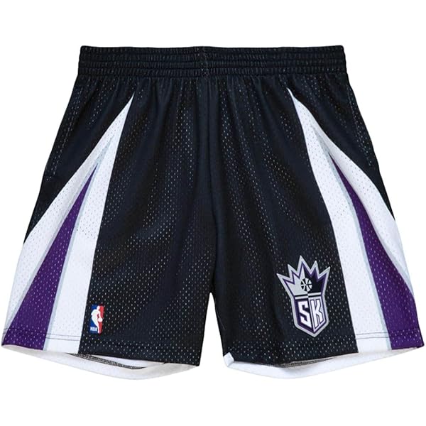 Amazon.com: Mitchell & Ness NBA Swingman Shorts Magic 93-94