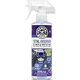 Chemical Guys Total Interior Cleaner & Protectant - (16 oz) All-in-One Car Interior Cleaner for Dash, Seats, Carpet, Glass, Vinyl, Leather, and Plastic - Galactic Scent