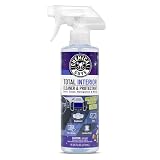 Chemical Guys Total Interior Cleaner & Protectant - (16 oz) All-in-One Car Interior Cleaner for Dash, Seats, Carpet, Glass, Vinyl, Leather, and Plastic - Galactic Scent