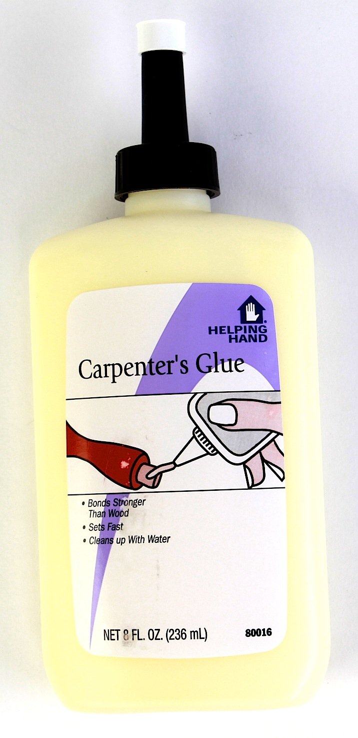 Carpenters Glue, 8 Oz