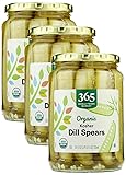 365 by Whole Foods Market, Organic Kosher Dill