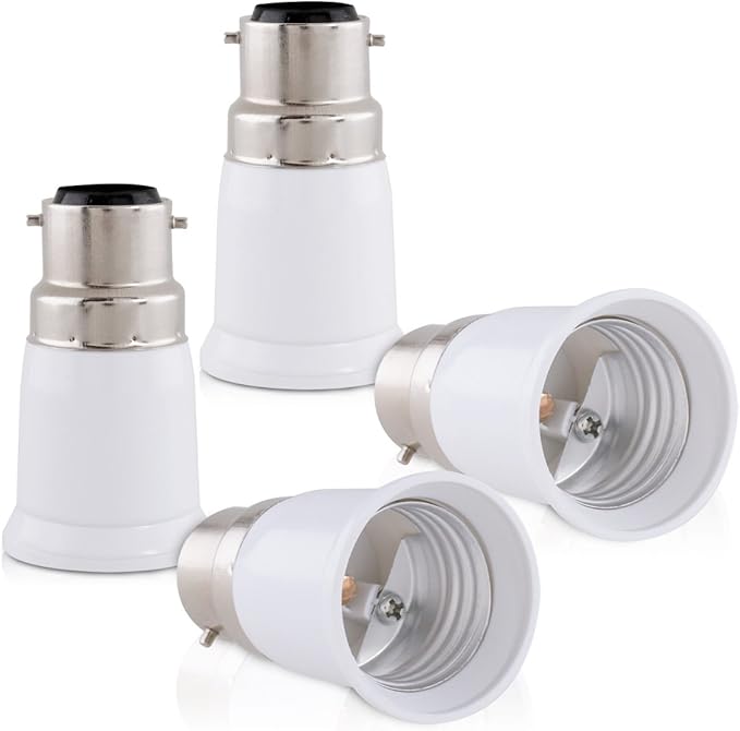 3 pezzi 10 pezzi Adattatore portalampada da E14 a E27 Convertore adattatore base lampadina LED da E40 a E27 Adatador  39