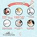 Bamboo Baby Swaddle Receiving Blankets – Super Soft and Cool- Keep Infant Safe Natural Anti-Bacterial Breathable Bamboo Muslin Easy Care Burp Cloth, Baby Shower Gift (3 XLarge- 47