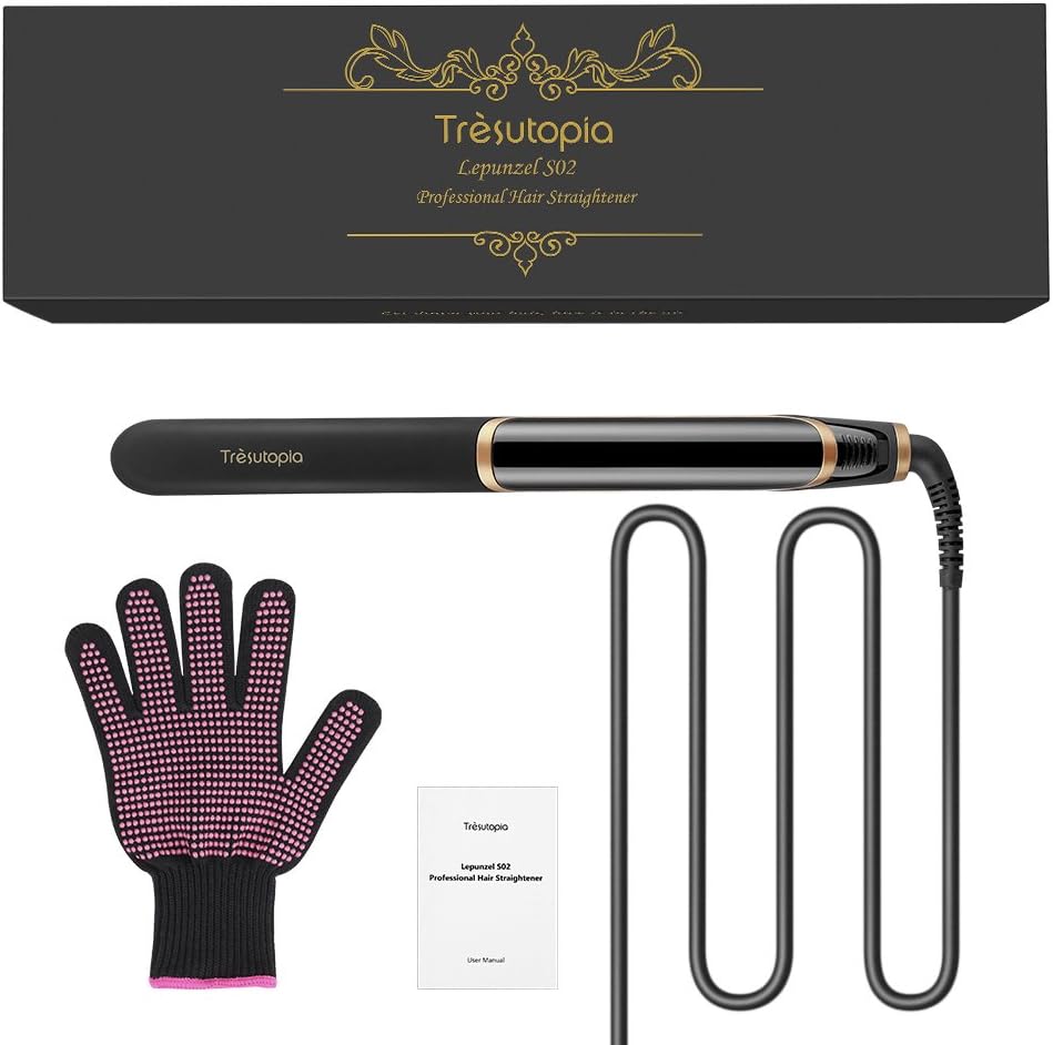 tresutopia hair straightener price