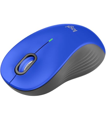 Amazon.com: Logitech M510 5-Button Wireless Laser Scroll