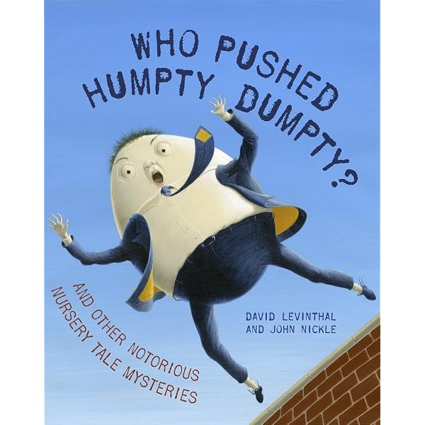 Amazon.com: What Really Happened to Humpty? (Nursery-Rhyme