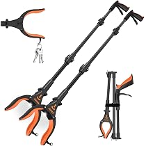 Amazon.com: 2-Pack Grabber Reacher Tool, 32" Grabbers for Elderly ...