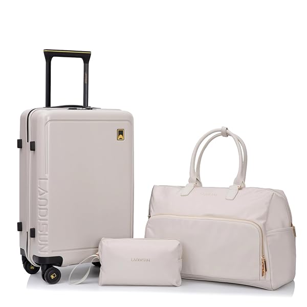 LUGGAGE SETS 3 PIECE,CARRY ON LUGGAGE 20 INCH...